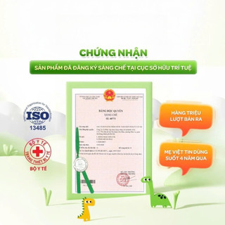 (COMBO 2 HỘP TẶNG QUÀ)  Gạc rơ lưỡi dr papie vệ sinh răng miệng cho bé từ sơ sinh và trên 1 tuổi (hộp 30 gói)
