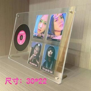 C CD Photocard Bưu Thiếp Hiển Thị Đứng Ghi Khung Ảnh Đĩa HD Trong Suốt Đồ Trang Trí Acrylic Hộp Bảo Quản Album CD Photocard Bưu Thiếp Hiển Thị Đứng Ghi Khung Ảnh Đĩa HD Đồ Trang Trí Acrylic Trong Suốt Albu