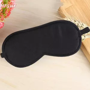 HFSHY Bla Sleep Eye Mask Full Che Nắng Du Lịch Ngủ Thư Giãn Hỗ Trợ Mù Mắt VN