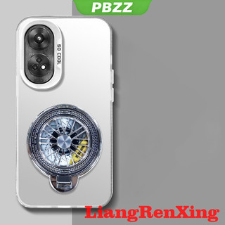 Ốp cho OPPO Reno 8T 4G Reno 8T 5G OPPO A58 5G A78 4G Ốp điện thoại Ốp cứng Ốp bảo vệ TPU Ốp chống sốc mịn thiết kế mới thẩm mỹ có giá đỡ cho nam Gyro Mount cytlzj01