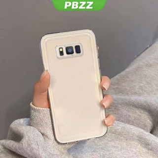 Ốp Lưng Cho samsung s8 plus samsung s8 Vỏ Điện Thoại Vỏ Mềm Silicon Chống Sốc ProtectorClear Cover Thiết Kế Mới Thẩm Mỹ PHIM HOẠT HÌNH CAT Có Giá Đỡ TYYMZJ01
