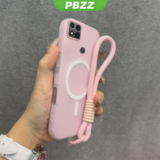 Ốp điện thoại màu thạch 2 trong 1 cho redmi 9c 9T 9A 9 10C 10 5G 10a redmi 9c Vỏ điện thoại chống sốc Thiết kế mới thẩm mỹ có dây buộc Không dây từ tính màu đen GDBSWX02