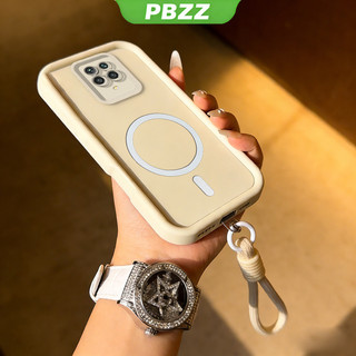 Ốp Lưng PBZZ Cho Redmi NOTE 8 7 9S XIAOMI REDMI NOTE 7 8 9 PRO Vỏ Điện Thoại Vỏ Mềm Chống Sốc Thiết Kế Mới Thẩm Mỹ Từ Tính Có Dây Buộc Cho Bé Gái JTDTBS02 Dễ Thương