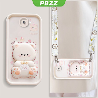 FOR ốp lưng Ốp lưng cho samsung j7 prime j4 plus j6 plus j4 + samsung j6 + vỏ điện thoại Vỏ mềm Vỏ chống sốc bằng silicon thiết kế mới thẩm mỹ có giá đỡ và dây buộc cho bé gái JTXXZJGS02