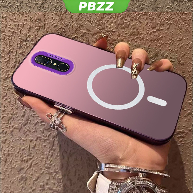 Ốp Lưng Cho OPPO F11 Pro OPPO F11 Vỏ Điện Thoại Vỏ Cứng TPU Bảo Vệ Chống Sốc Thiết Kế Mới Thẩm Mỹ CYBSWXCX03