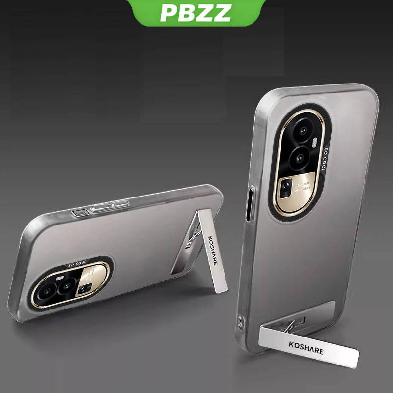 Ốp Lưng Cho OPPO RENO 10 pro 5G Reno10 5G Vỏ Điện Thoại Vỏ Cứng TPU Bảo Vệ Chống Sốc Thiết Kế Mới Thẩm Mỹ Có Giá Đỡ CYCBZJ03