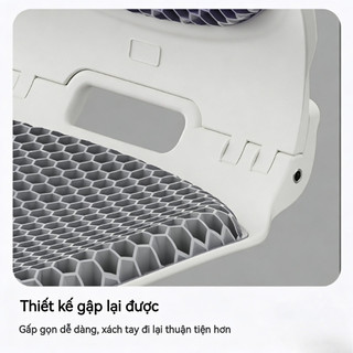 Đệm Ngồi Hỗ Trợ Thắt Lưng Theo Công Thái Học Có Thể Gập Lại Điều Chỉnh Tư Thế Ngồi Ngồi Lâu Không Mệt