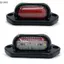QIUWU 1Pc 12V 24V LED Biển Số Đèn Xe Máy RV Caravan Xe Tải Tru Trailer Tấm Chiếu Sáng.