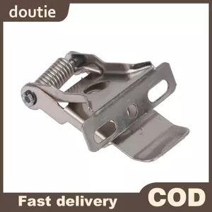 Doutie 2 Cái / bộ Đèn LED Bảng Điều Khiển Lò Xo Kẹp, Kẹp Lò Xo Đèn Downlight Cho Chiếu Sáng Âm Trần VN