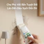 【COD】Dụng cụ lăn sơn DIY xóa vết bẩn tường nhanh chóng, không để lại mùi bụi, chống ẩm mốc tốt sau khi sử dụng.