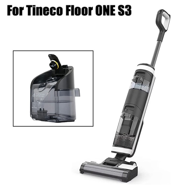 Cho FLOOR ONE cho bình làm sạch