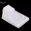 PlumHOUSE 100 Chiếc Túi Trà Dùng Một Lần Giữ Nhiệt Giấy Lọc Cho Thảo Mộc Rời Túi Trà Đa Kích Thước Trống Bột Cà Phê Túi Trà VN