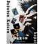 LIVE- JIAN XIN Jujutsu Kaisen Bộ sưu tập kim loại Thẻ giao dịch