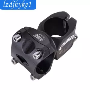 Thân Tay Cầm Hợp Kim Nhôm 31.8mm cho Đèn Xe Đạp leo núi, Thiết kế Có Thể Điều Chỉnh