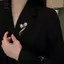 Trâm hoa Corsage thiết kế tinh tế cao cấp