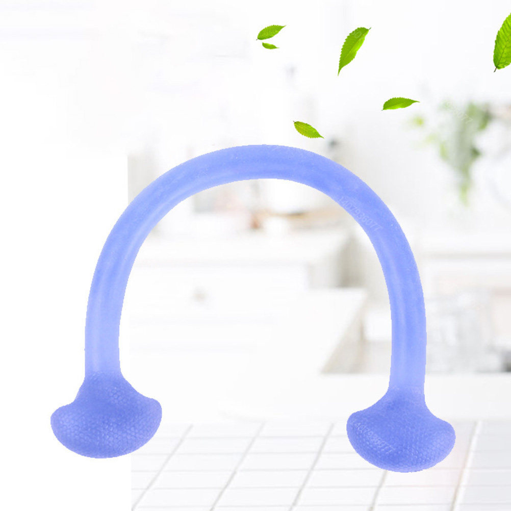 Đai silicon đàn hồi nhẹ dành cho thể thao tại nhà - phù hợp tập yoga và gym