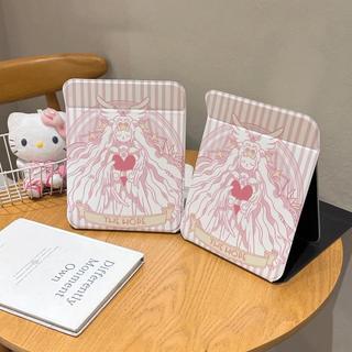 Sư tử bột Gương Phụ Kiện Gập Nhỏ Gọn, Hình Ảnh Siêu Nét, Không Bể Dễ