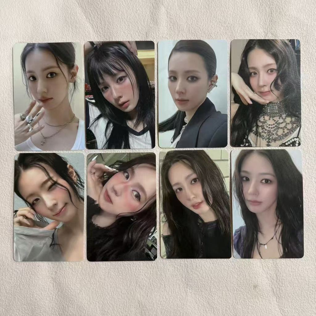 I-dle MY, Bộ Photocards Solo Album tình nhân