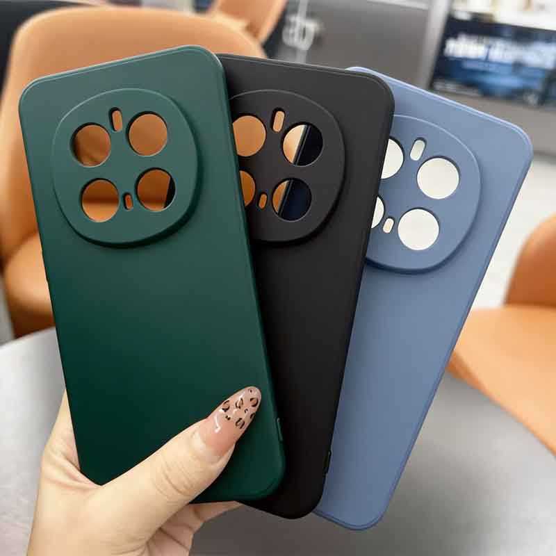 Ốp điện thoại silicon mặt trong phối vải nỉ cho Honor Magic 8 7 6 5 4 Lite 3 Pro Win RT Power 2 Power2 Magic8 Magic7 Magic6 4G 5G 2026