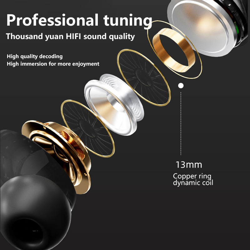 Tai nghe Bluetooth A9 Pro LCD Màn hình màu thông minh Không dây Giảm tiếng ồn chủ động Siêu dài Tuổi thọ pin Màn hình cảm ứng