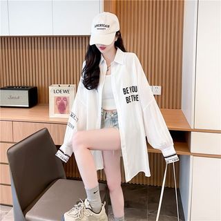 Áo khoác chống nắng kiểu Hàn Quốc mới, đa năng, nhẹ, thoáng khí