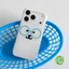 Ốp Điện Thoại Gấu Đùa Dễ Thương Cho Xiaomi Poco F8 X7 M7 F7 Ultra X6 M6 F6 X5 M5S F5 X4 M4 X3 NFC GT M3 F3 X2 M2 Pro 5G 4G Vỏ Hoạt Hình Ins Phong Cách Đơn Giản Vỏ IMD