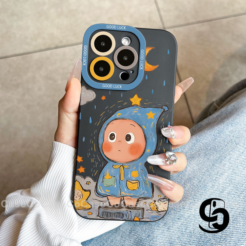 Ốp Lưng Cho Oppo Reno 15 12 5 7 11 6 7Z 15F 12F 11F 5F A94 F19Pro 8T Cặp đôi hoạt hình lấp lánh