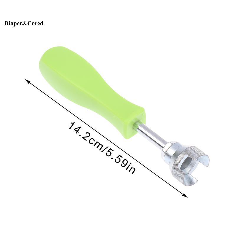 Công cụ nén lò xo phanh trống DIAPER & CORED để sửa chữa và lắp đặt giày phanh YTH