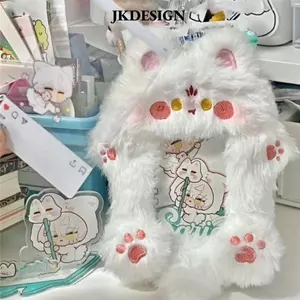 JKDESIGN Sang Trọng Photocard, Photocard Dễ Thương ngọt ngào, Túi Hoạt Hình Nhiều Phong Cách Thời Trang Móc Khóa Học Sinh