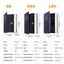 Két Sắt Mini Đựng Tiền, Điện Thoại, Trang Sức Thép Không Gỉ, Hộp Đựng Đồ Khóa Số Tiện Lợi