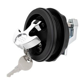 Du thuyền RV Hatch Khóa Tủ Khóa Xả Kéo Tủ Chốt Tay Cầm Phụ Kiện Phần Cứng Biển