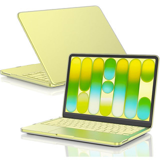 Ốp Lưng Pha Lê Mờ Cho Macbook NEO Air Pro M5 M4 M3 M2 M1 13 14 15 16 inch Ốp Lưng Cứng