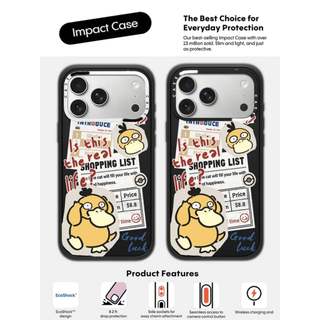 CASECASE X Có Phải Đây Là Thực Tế Ốp Lưng Máy Ảnh Màu Trắng Vòng Phiên Bản Mờ Đen Cứng Hút Từ Tính Tác Động Dành Cho Apple IPhone 13 14 15 16 17 Pro Max Air Plus Có Hộp