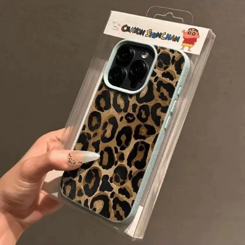 Ốp Mặt Cười In Báo Cho iPhone 11-16 Pro Max/7-8 Plus