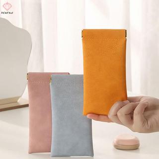 Túi đựng kính mắt và kính râm daPU, tự đóng kín, chống nước