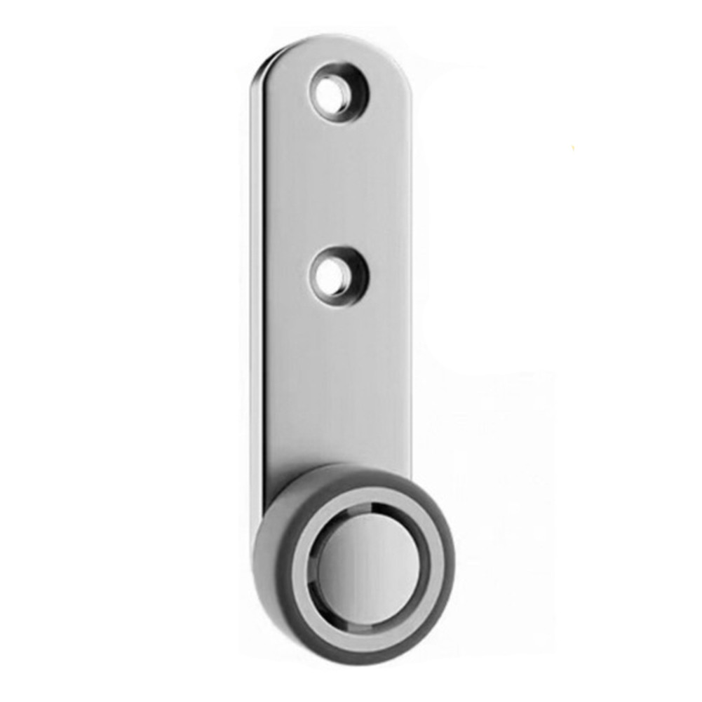 <cosyh>Drooping Support Wheel Elastic Rubber Wheels High Load Capacity For Furniture