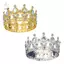HNKMP Pha Lê Đẹp Vương Miện Lớn Trang Trí Bánh Thái Bánh Topper Cho Grril Tiệc Sinh Nhật Trang Trí Bánh Đồ Trang Trí.