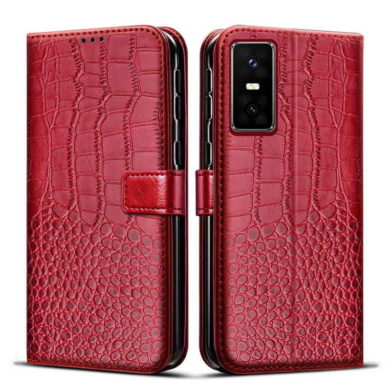Dành Cho Infinix GT 30 5G + X6876 Ốp Lưng Ví Đựng Thẻ Đứng Bao Da Lật Từ Tính Cho Infinix GT 30 Pro 5G X6873 Ốp Điện Thoại