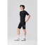FSS025A- Áo Đạp Xe UKE Nam Black