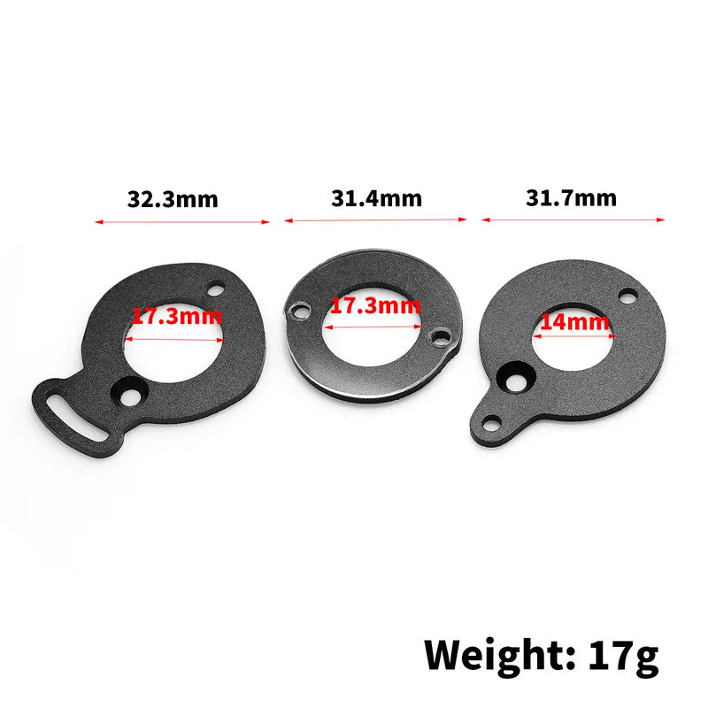 CW01 Kim Loại Phát Hành Nhanh Động Cơ Gắn Tấm Cho Tamiya CW-01 Hộp Cơm Trưa Bí Ngô Nửa Đêm RC Xe Nâng Cấp Phần