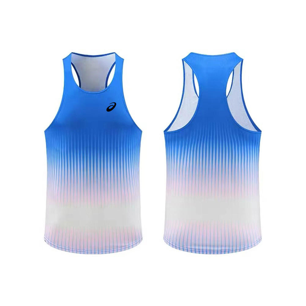 Áo Vest thể thao thoáng khí không tay chạy bộ ngoài trời dành cho cặp đôi chạy bộ Marathon