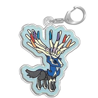 Keychain for Pokemon Treecko Yveltal Wailord Pachirisu Xerneas Lucario Plusle Torchic Togekiss Espurr Pachir
