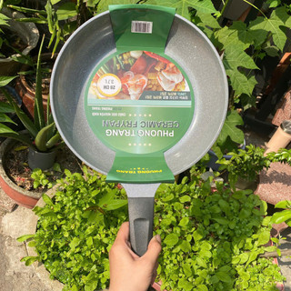 Chảo Chống Dính Đúc Nguyên Khối Phương Trang Cao Cấp – Chảo Chống Dính 20cm-28cm