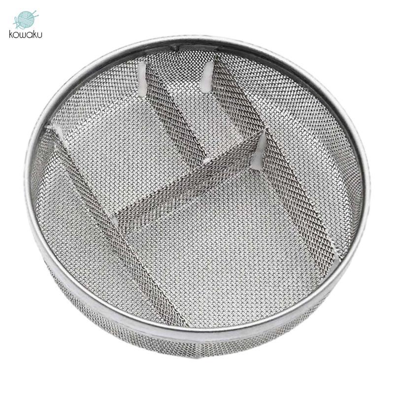 Giỏ làm sạch đồng hồ, Khay đựng và giặt lưới để sửa chữa đồng hồ và các thành phần trang sức nhỏ