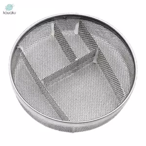 Giỏ làm sạch đồng hồ, Khay đựng và giặt lưới để sửa chữa đồng hồ và các thành phần trang sức nhỏ