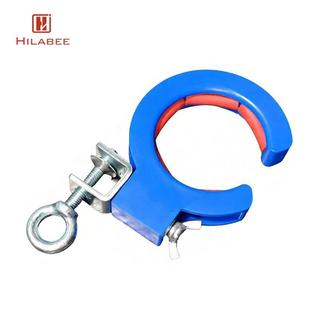 Con lăn khay cáp, Công cụ ren dây cáp, Ròng rọc kéo dây chắc chắn để thiết lập hệ thống điện Dự án DIY Công nhân