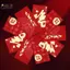 PlumHOUSE 10 Chiếc Sáng Tạo Truyền Thống Phong Bì Đỏ Giấy Phong Cách Trung Hoa Nhà Thơ Đỏ Phước Lành Quà Tặng Phong Bì Tết Nguyên Đán VN