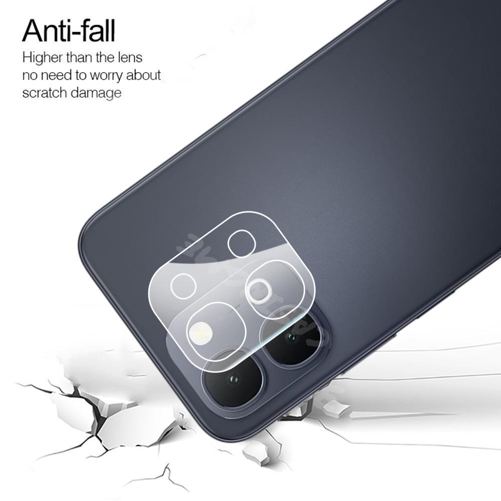 Bảo vệ ống kính máy ảnh 3D Vivo Y31d 2026 cho Vivo Y31d Y31d VivoY31d Y31d Y31 d Y 31d Y31d 4G 5G 2026 Kính cường lực trong suốt Bảo vệ camera sau