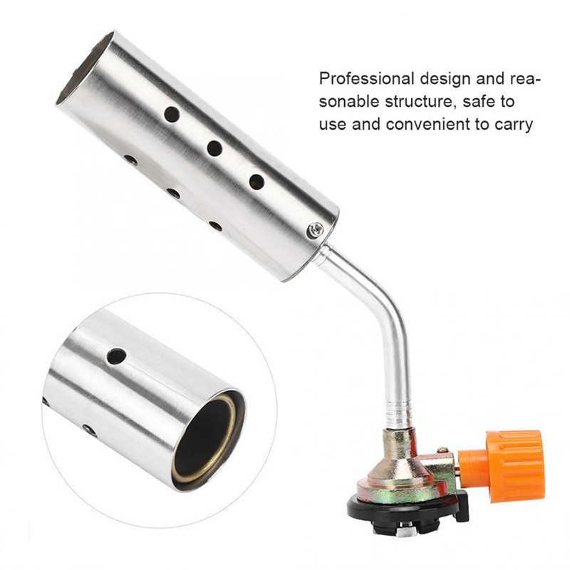 Đèn khò đa dụng tự động đánh lửa, cầm tay mini - Đèn Khò Gas，Tự động đánh lửa，Cầm Tay / Mini，Tự động đánh lửa