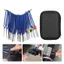 36 chiếc Pin Extractor Tool Terminal Ejector Kit Đầu nối dây điện Bộ công cụ loại bỏ pin